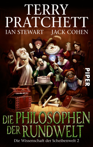 Terry Pratchett, Ian Stewart, Jack Cohen: Die Philosophen der Rundwelt