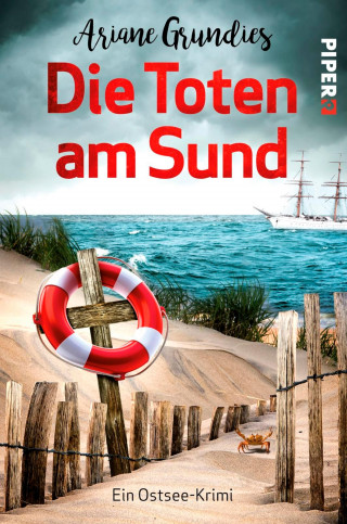 Ariane Grundies: Die Toten am Sund