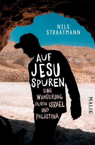 Nils Straatmann: Auf Jesu Spuren