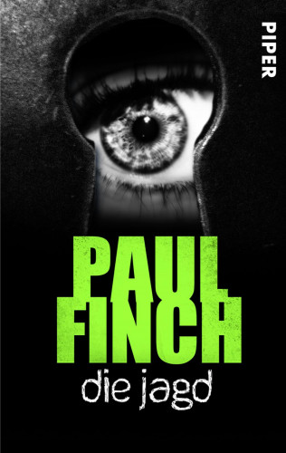 Paul Finch: Die Jagd