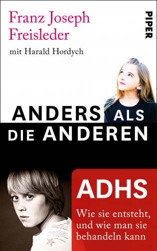 Franz Joseph Freisleder, Harald Hordych: ADHS