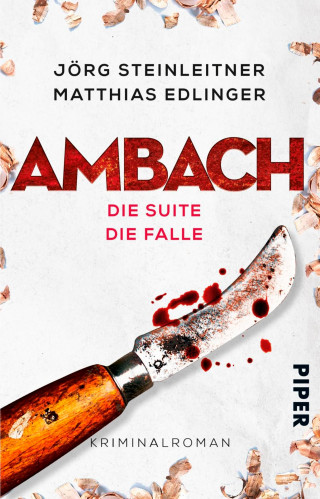 Jörg Steinleitner, Matthias Edlinger: Ambach – Die Suite / Die Falle