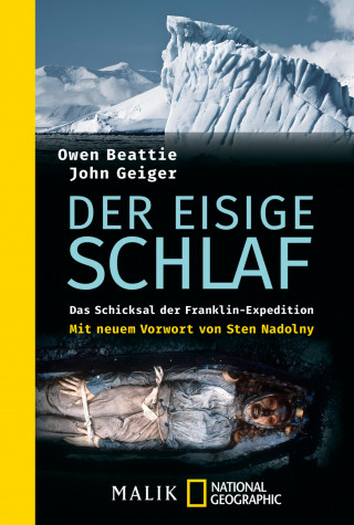Owen Beattie, John Geiger: Der eisige Schlaf