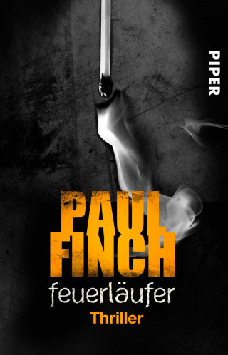 Paul Finch: Feuerläufer