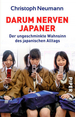 Christoph Neumann: Darum nerven Japaner