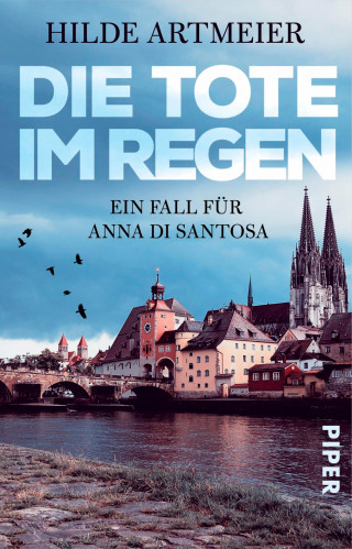Hilde Artmeier: Die Tote im Regen
