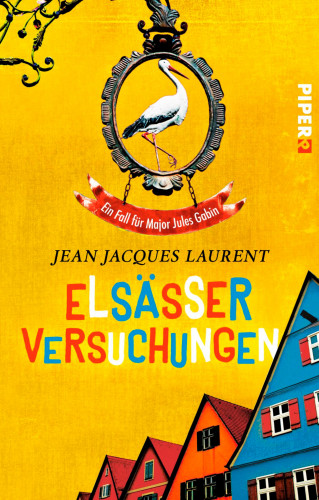 Jean Jacques Laurent: Elsässer Versuchungen