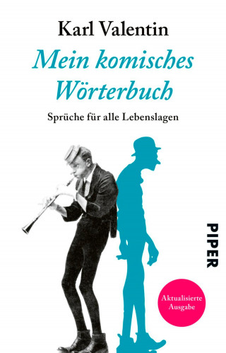Karl Valentin: Mein komisches Wörterbuch