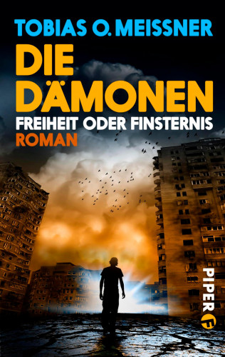 Tobias O. Meißner: Die Dämonen