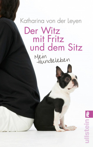 Katharina von der Leyen: Der Witz mit Fritz und dem Sitz