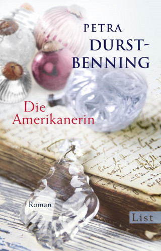 Petra Durst-Benning: Die Amerikanerin