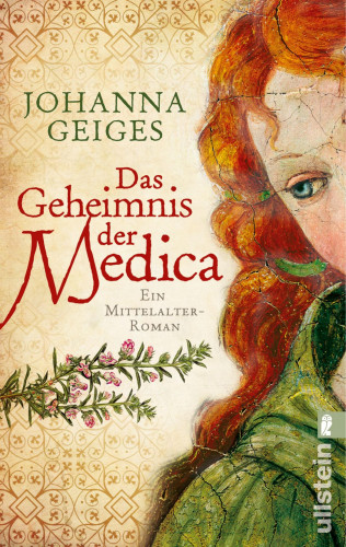 Johanna Geiges: Das Geheimnis der Medica
