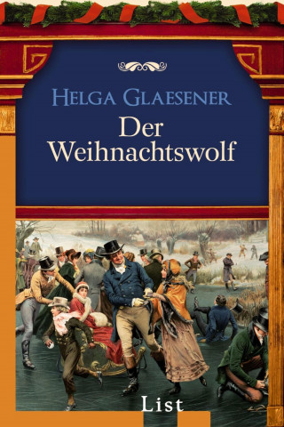 Helga Glaesener: Der Weihnachtswolf