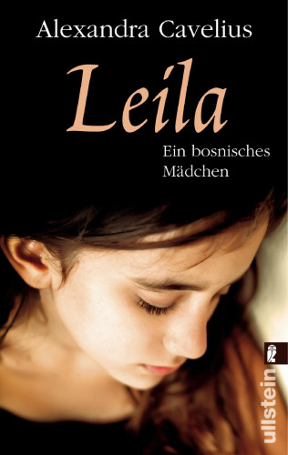 Alexandra Cavelius: Leila