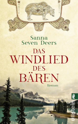 Sanna Seven Deers: Das Windlied des Bären