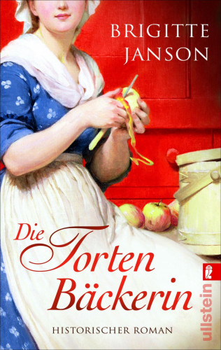 Brigitte Janson: Die Tortenbäckerin