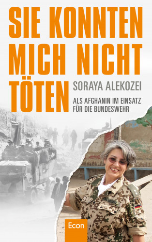 Soraya Alekozei: Sie konnten mich nicht töten