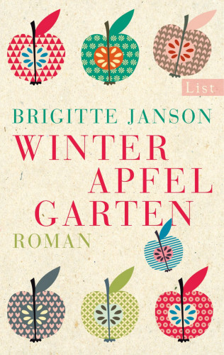 Brigitte Janson: Winterapfelgarten
