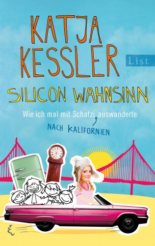 Katja Kessler: Silicon Wahnsinn