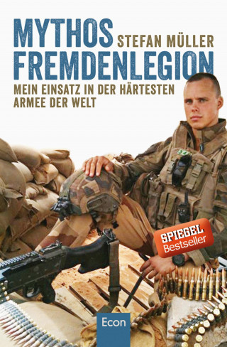 Stefan Müller, Martin Specht: Mythos Fremdenlegion