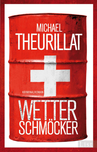Michael Theurillat: Wetterschmöcker