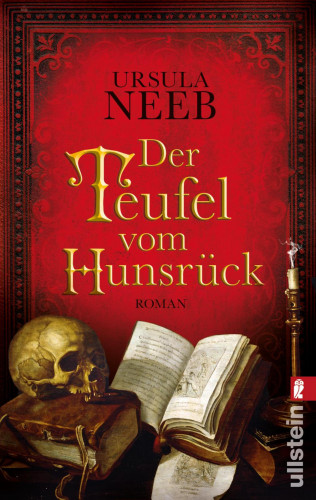 Ursula Neeb: Der Teufel vom Hunsrück