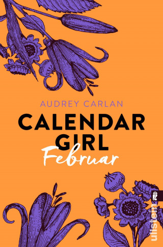 Audrey Carlan: Calendar Girl Februar