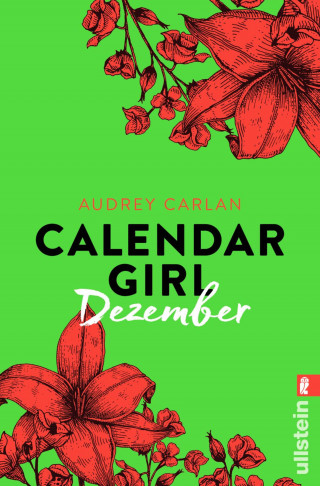 Audrey Carlan: Calendar Girl Dezember