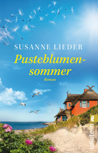 Susanne Lieder: Pusteblumensommer
