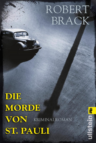 Robert Brack: Die Morde von St. Pauli