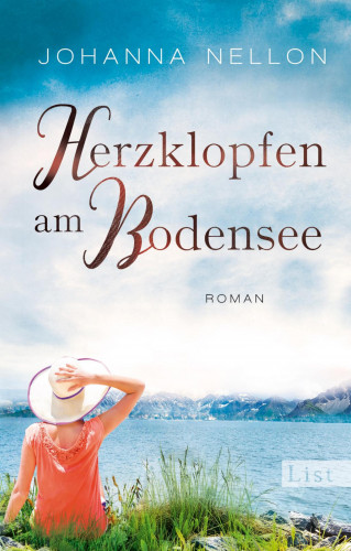 Johanna Nellon: Herzklopfen am Bodensee