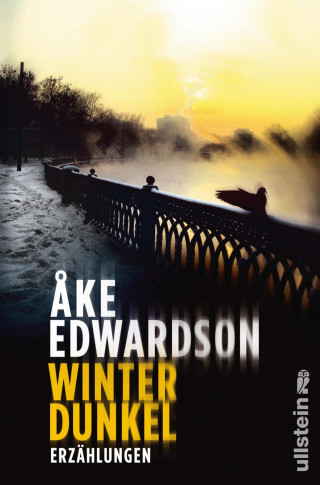Åke Edwardson: Winterdunkel