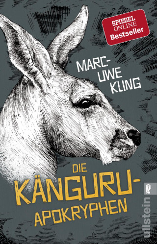 Marc-Uwe Kling: Die Känguru-Apokryphen