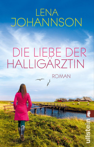 Lena Johannson: Die Liebe der Halligärztin