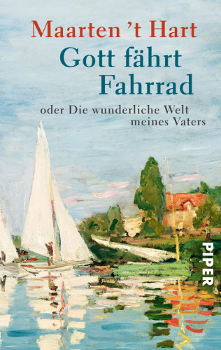 Maarten 't Hart: Gott fährt Fahrrad