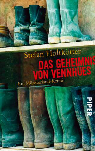 Stefan Holtkötter: Das Geheimnis von Vennhues