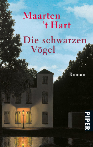 Maarten 't Hart: Die schwarzen Vögel