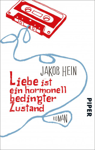 Jakob Hein: Liebe ist ein hormonell bedingter Zustand