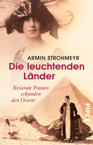 Armin Strohmeyr: Die leuchtenden Länder