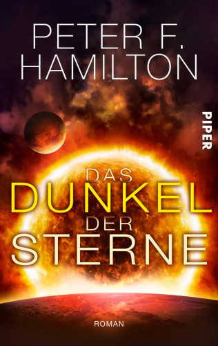 Peter F. Hamilton: Das Dunkel der Sterne