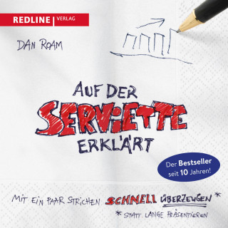 Dan Roam: Auf der Serviette erklärt