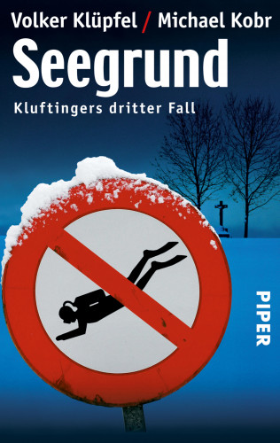 Volker Klüpfel, Michael Kobr: Seegrund