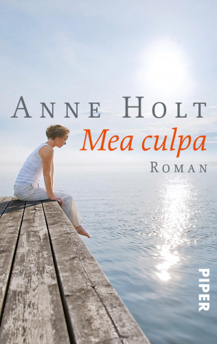 Anne Holt: Mea culpa