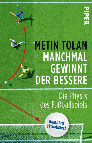 Metin Tolan: Manchmal gewinnt der Bessere
