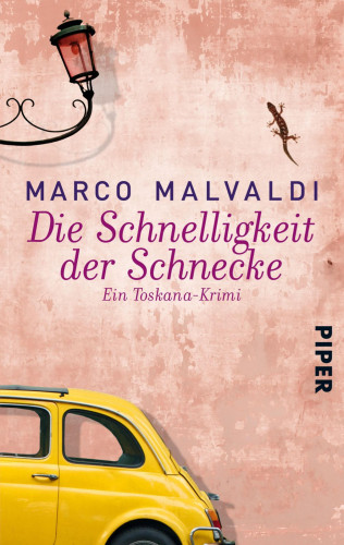 Marco Malvaldi: Die Schnelligkeit der Schnecke