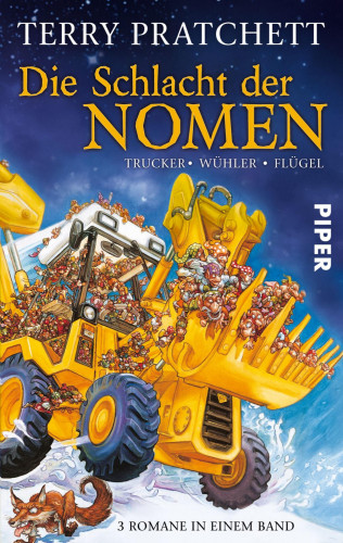 Terry Pratchett: Die Schlacht der Nomen