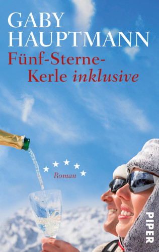Gaby Hauptmann: Fünf-Sterne-Kerle inklusive