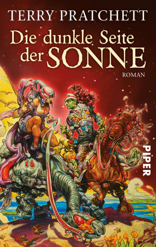 Terry Pratchett: Die dunkle Seite der Sonne