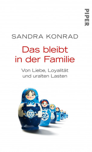 Sandra Konrad: Das bleibt in der Familie
