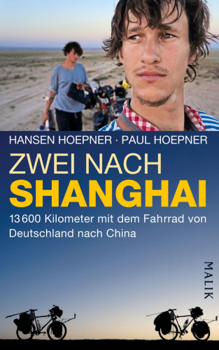 Hansen Hoepner, Paul Hoepner: Zwei nach Shanghai